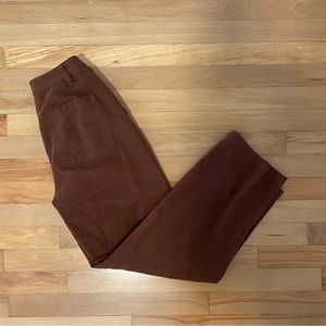 Aritzia / Sunday Best High-Rise Pants